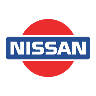 Vintage Nissan Logo